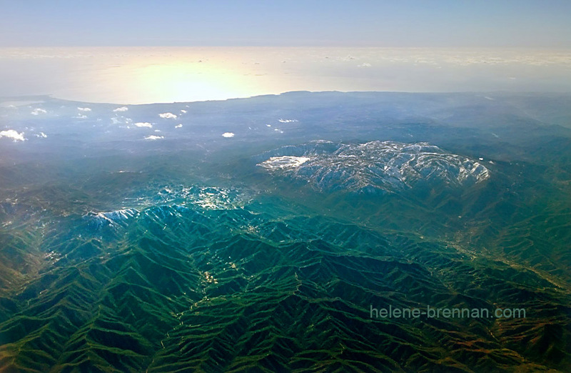 Cyprus from the Sky Photo