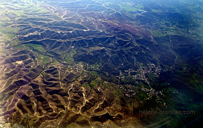 Mountains of Northern Cyprus  1445 Photo