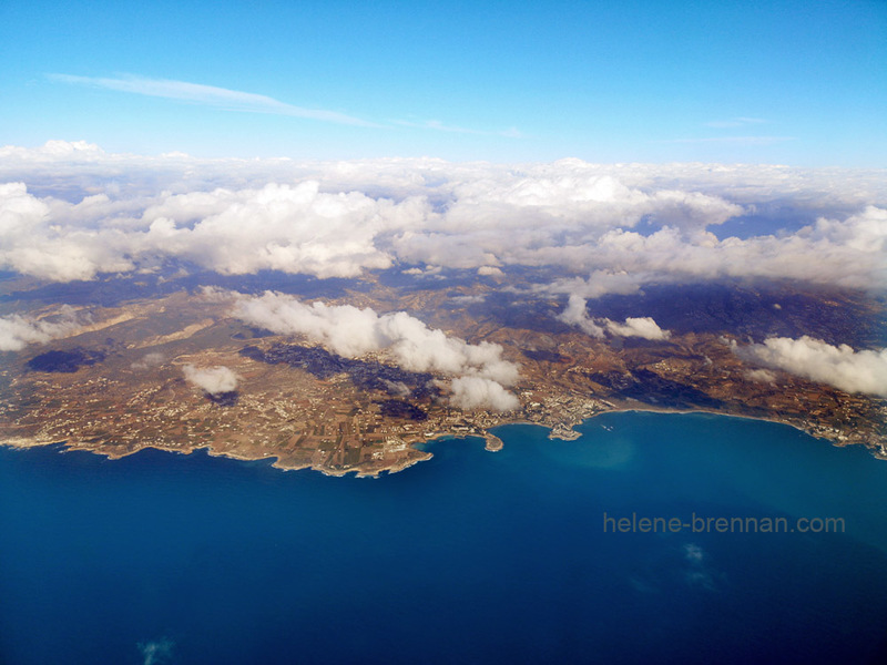 Approaching Paphos, Cyprus 0715 Photo