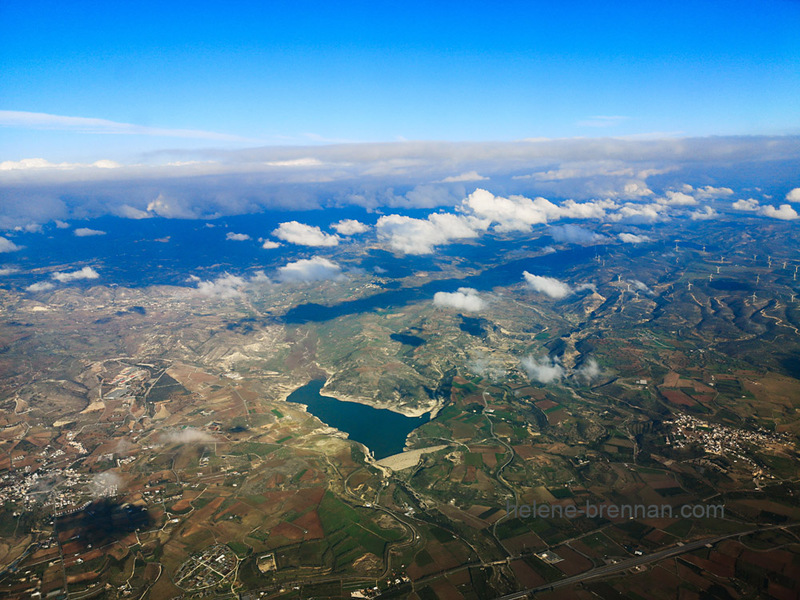 Approaching Paphos, Cyprus 1429 Photo