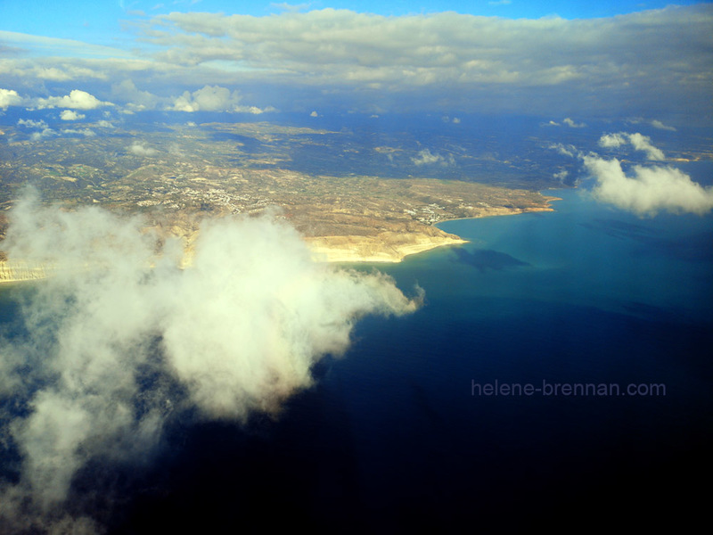 Approaching Cyprus 1509 Photo