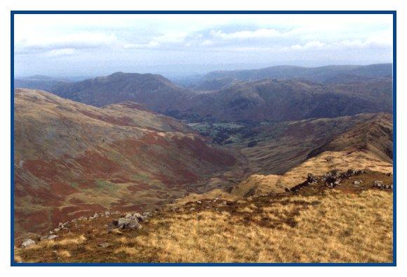 Lake District, Fairfield 2 Photo