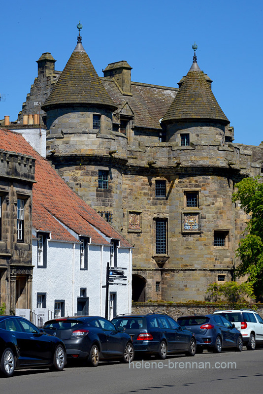 Falkland Palace 8739 Photo