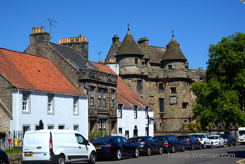 Falkland Palace 8740 Photo