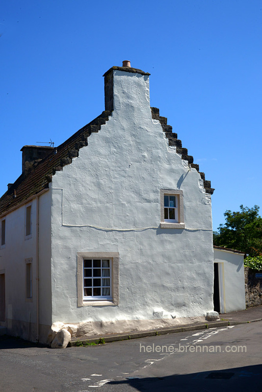 Falkland Village House 8751 Photo