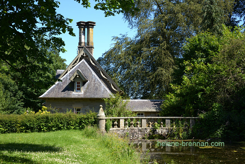 Falkland Estate Gate House 8776 Photo