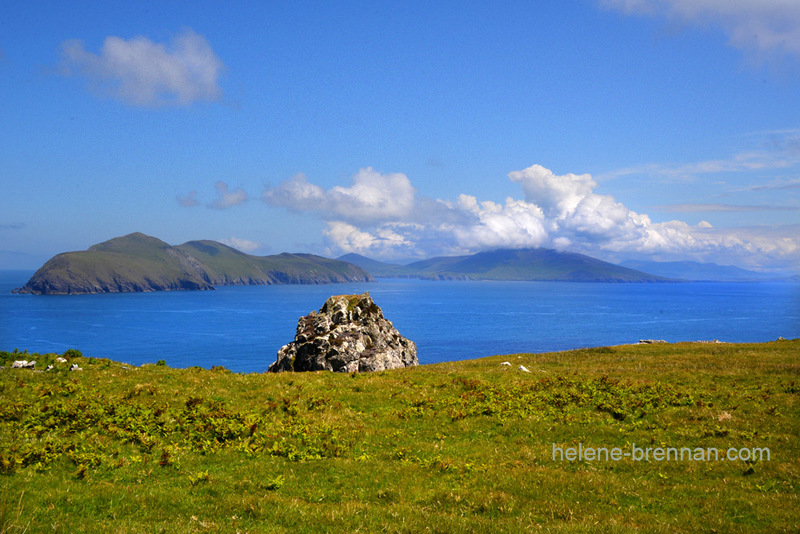 Great Blasket Island  8498 Photo