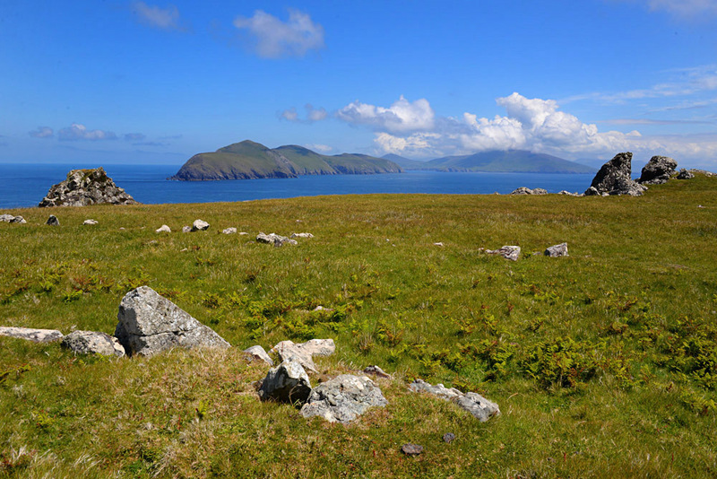 Great Blasket Island  8499 Photo