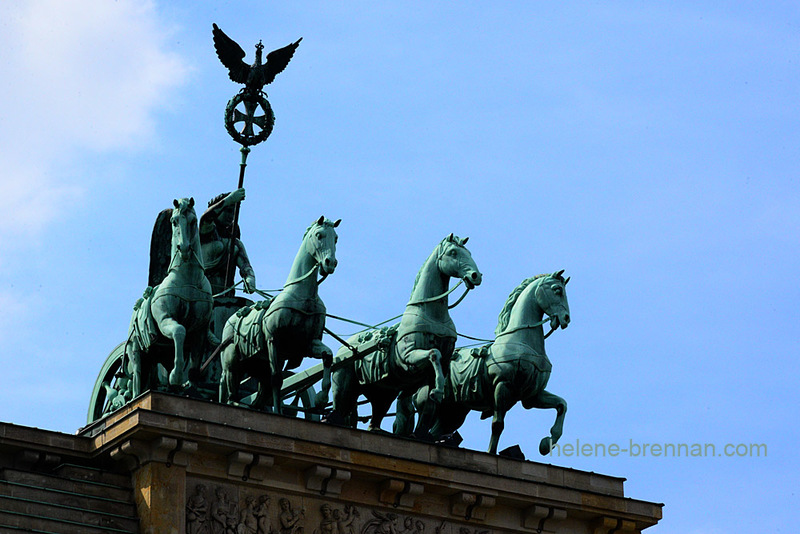 Brandenburg Gate 0039 Photo