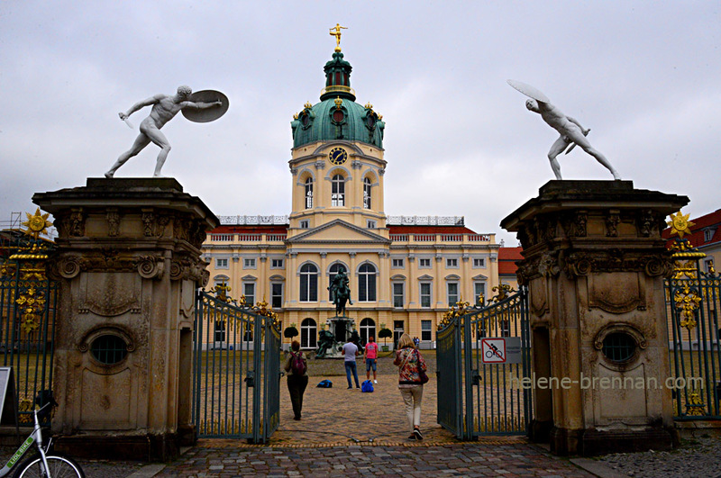 Schloss Charlottenburg 0097 Photo