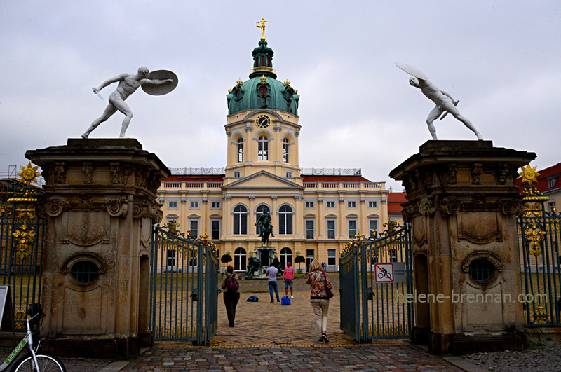 Schloss Charlottenburh 0097 Photo