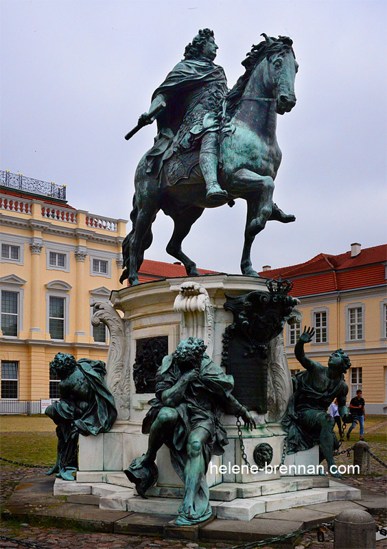 Schloss Charlottenburg 0099 Photo