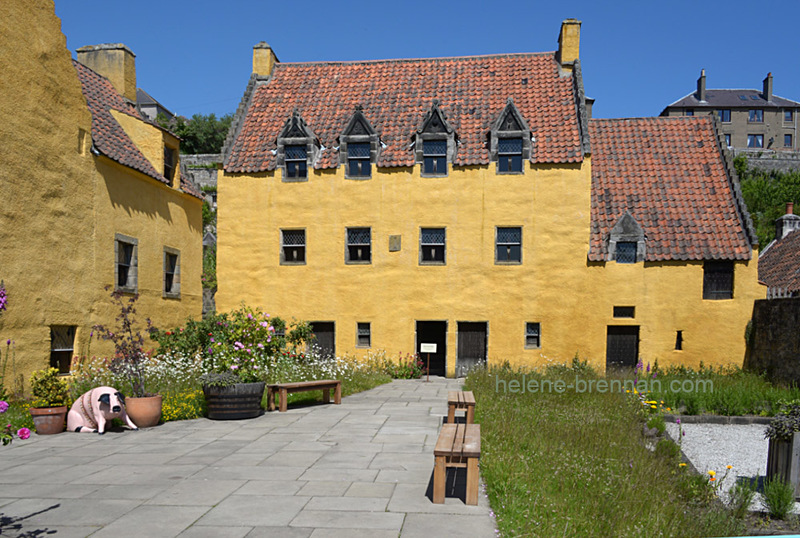 Culross Palace 8876 Photo