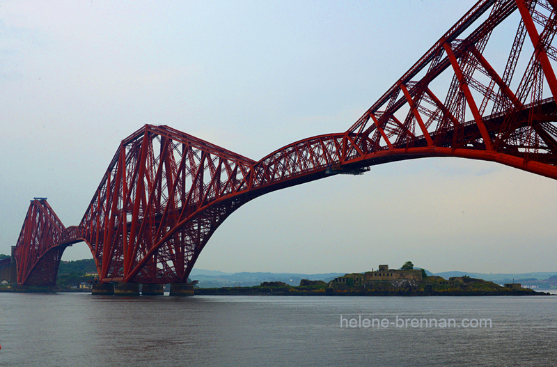 Forth Railway Bridge 9119 Photo