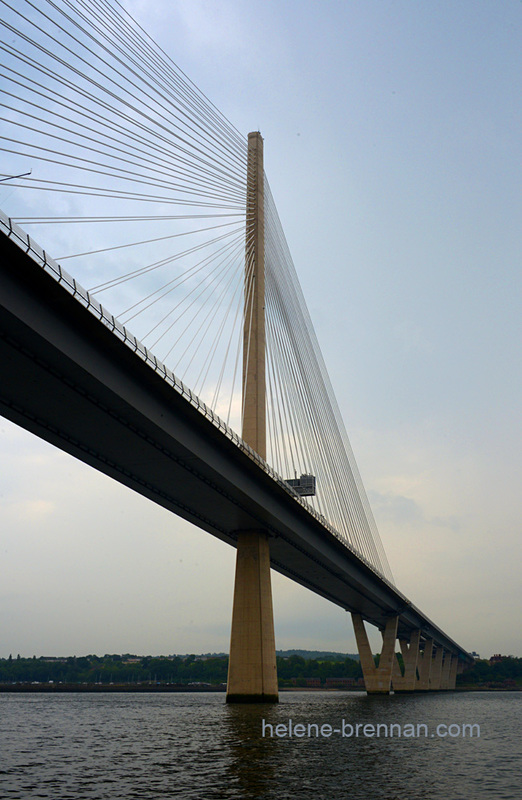 Queensferry Crossing 9100 Photo