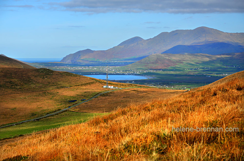 October Colours from Mount Eagle 0112 Photo