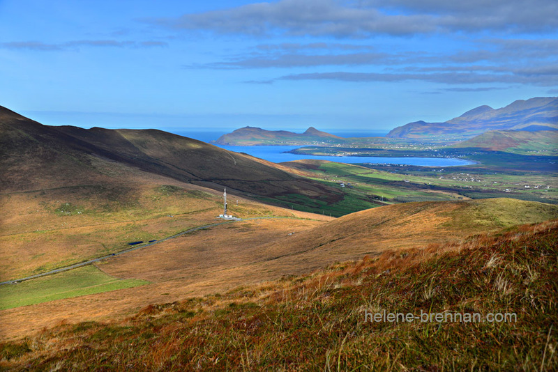 October Colours from Mount Eagle 0128 Photo