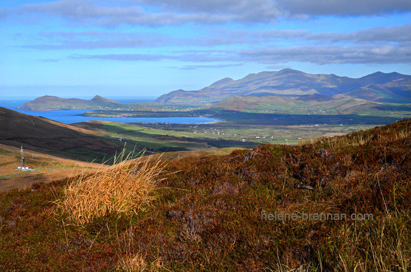 October Colours from Mount Eagle 0133 Photo