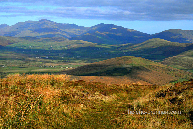 Light and Shadow from Mount Eagle 0139 Photo