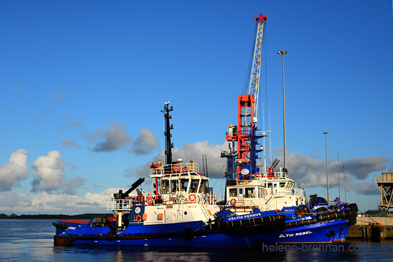 Foynes Port 9711 Photo