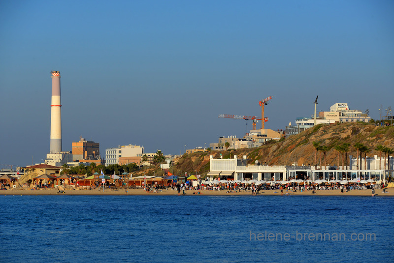 Tel Aviv Lighthouse 0760 Photo