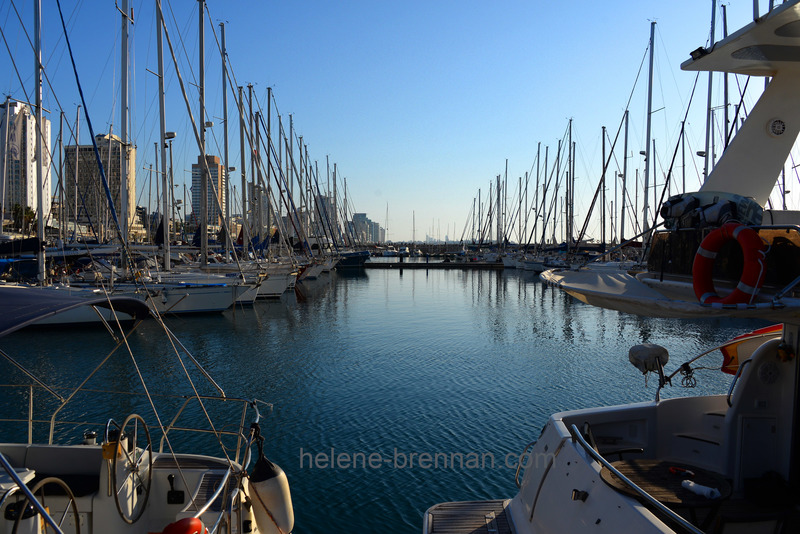 Tel Aviv Marina 0766 Photo