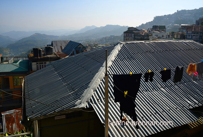 Aizawl  Roof 0952 Photo