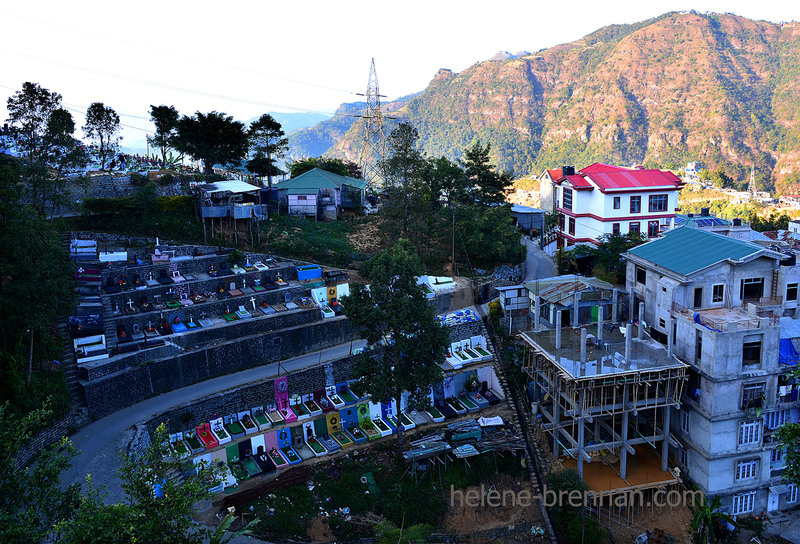 Aizawl with Graves 1082 Photo