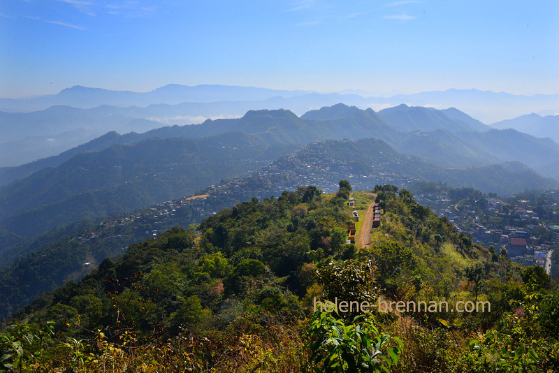 Outside Aizawl 1201 Photo