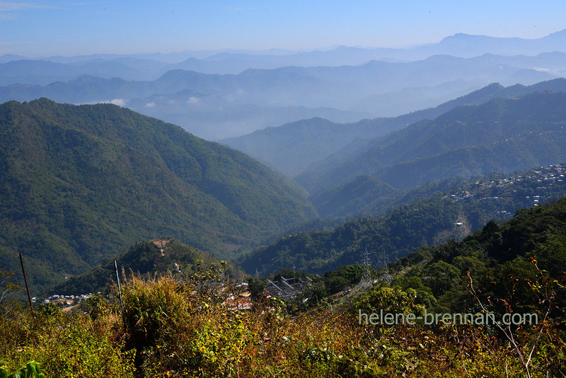 Outside Aizawl 1208 Photo