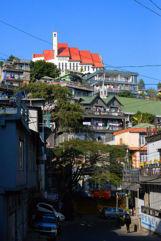 Aizawl 0852 Photo