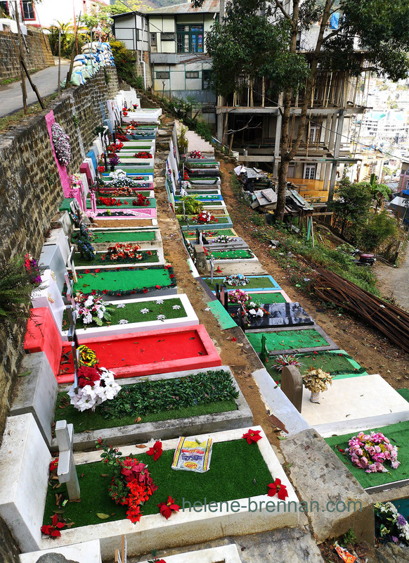 AIzawl Graves 143350 Photo