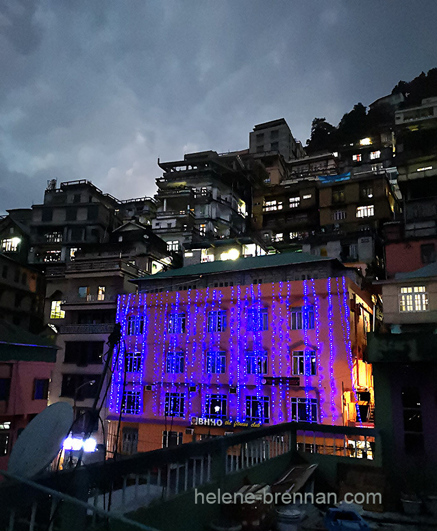 AIzawl Night 170623 Photo