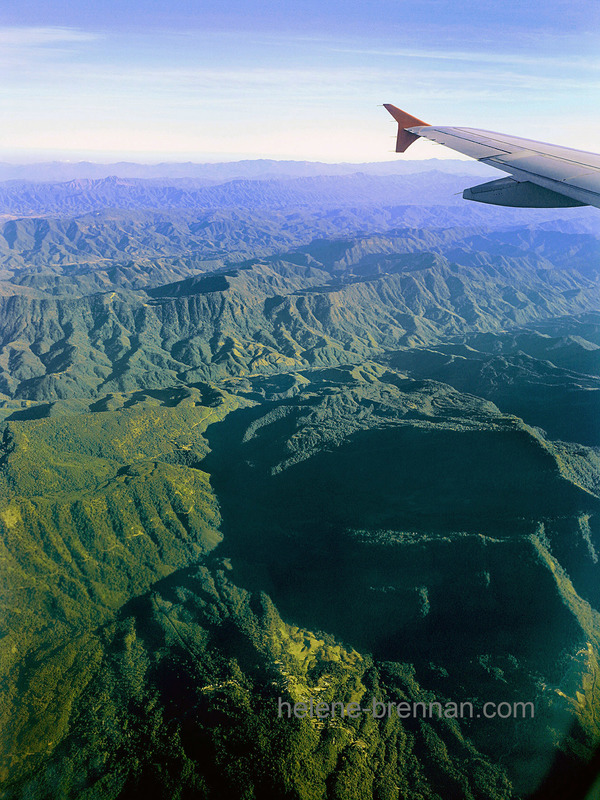 Mizoram Aerial 150329 Photo