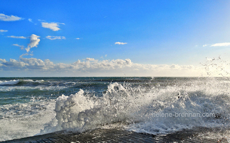 Paphos stormy Weather 094933 Photo