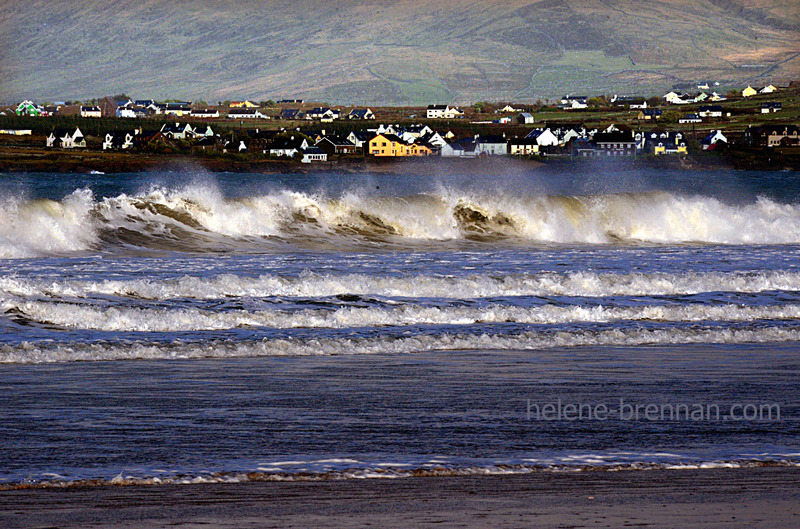 Stormy Waves Béal Bán 1674 Photo