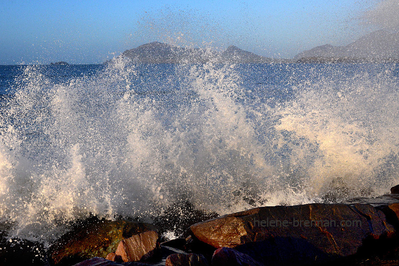 High Tide at Béal Bán 1867 Photo