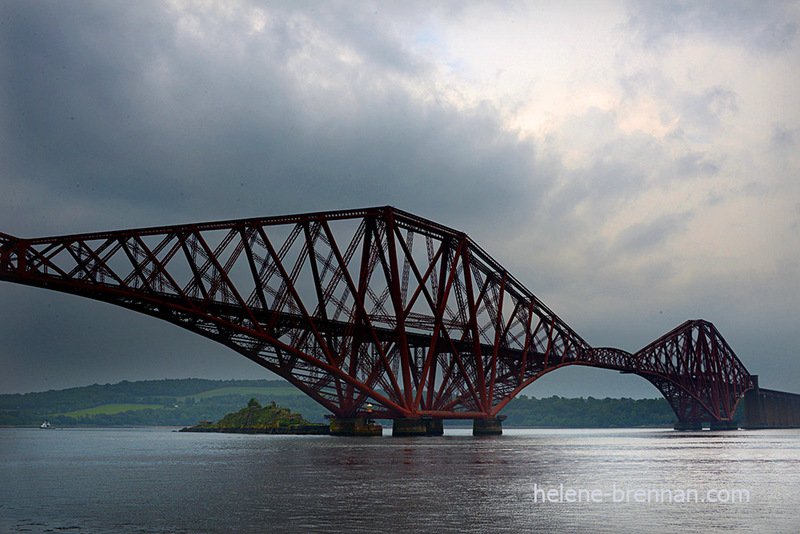 Forth Rail Bridge 9087 Photo