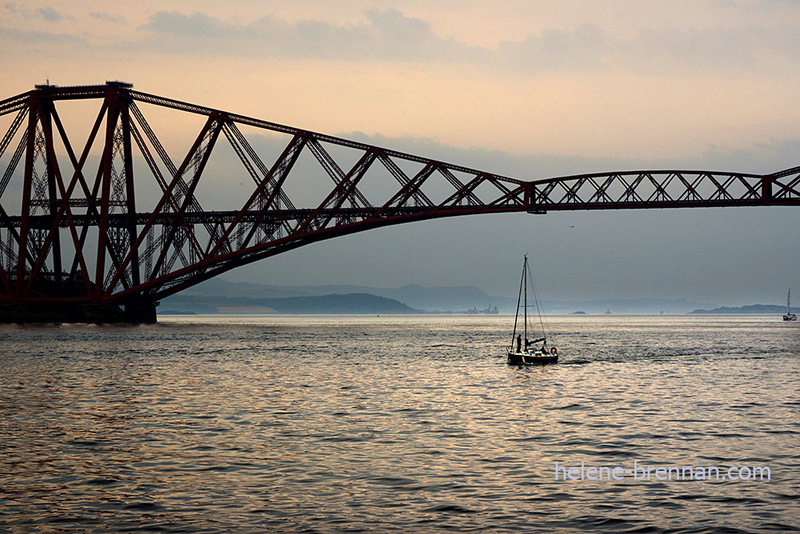 Forth Rail Bridge 9111 Photo