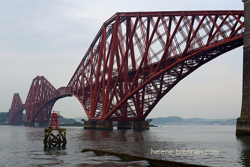 Forth Rail Bridge 9123 Photo