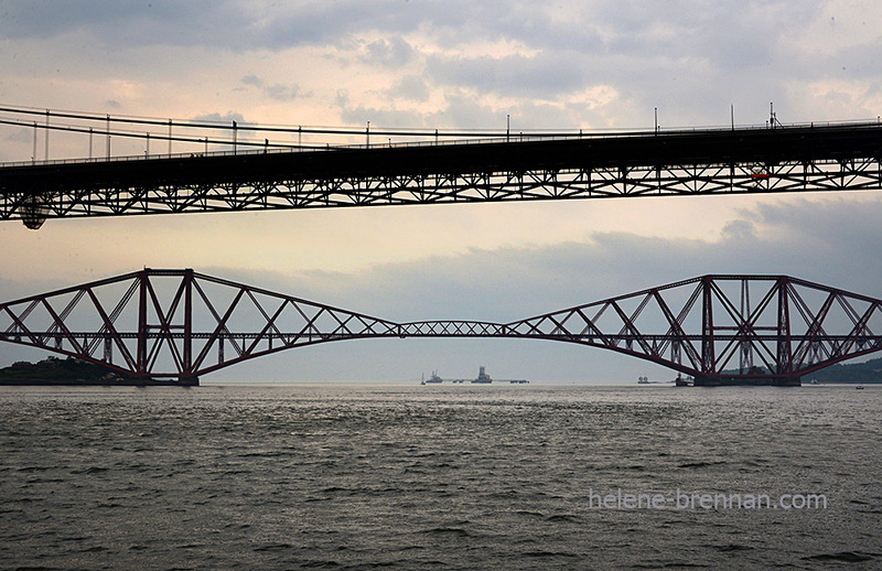 Two Forth Bridges 9109 Photo