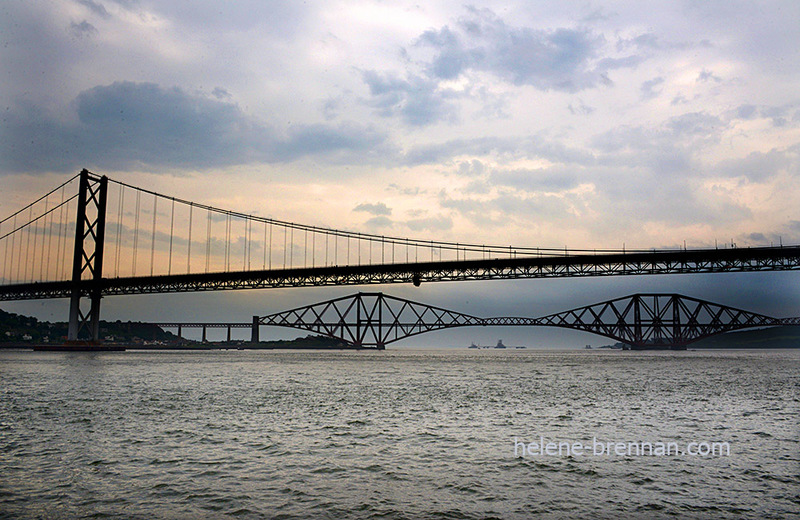 Two Forth Bridges 9107 Photo