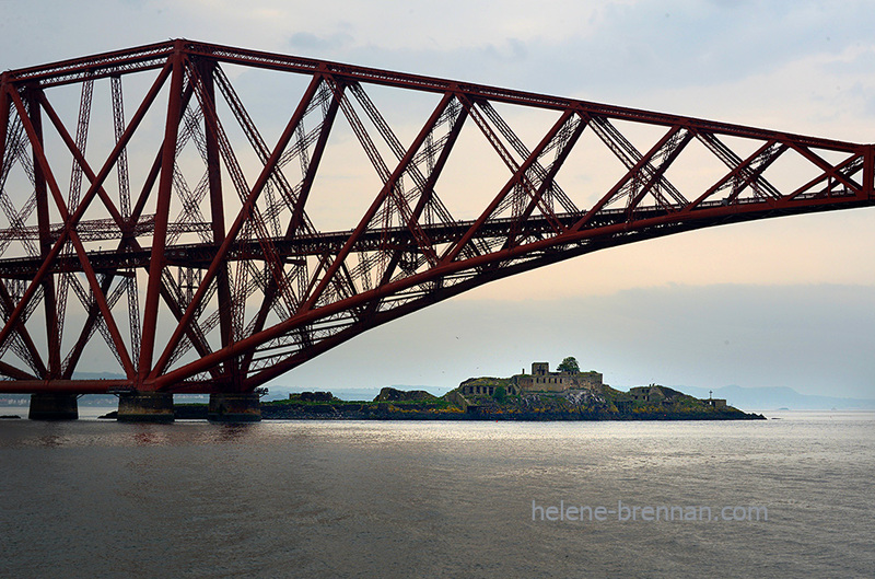 Forth Rail Bridge 9115 Photo