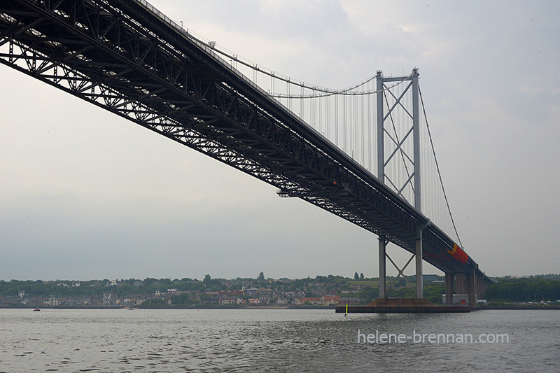 Forth Road Bridge 9093 Photo