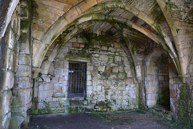 Culross Abbey 8908 Photo