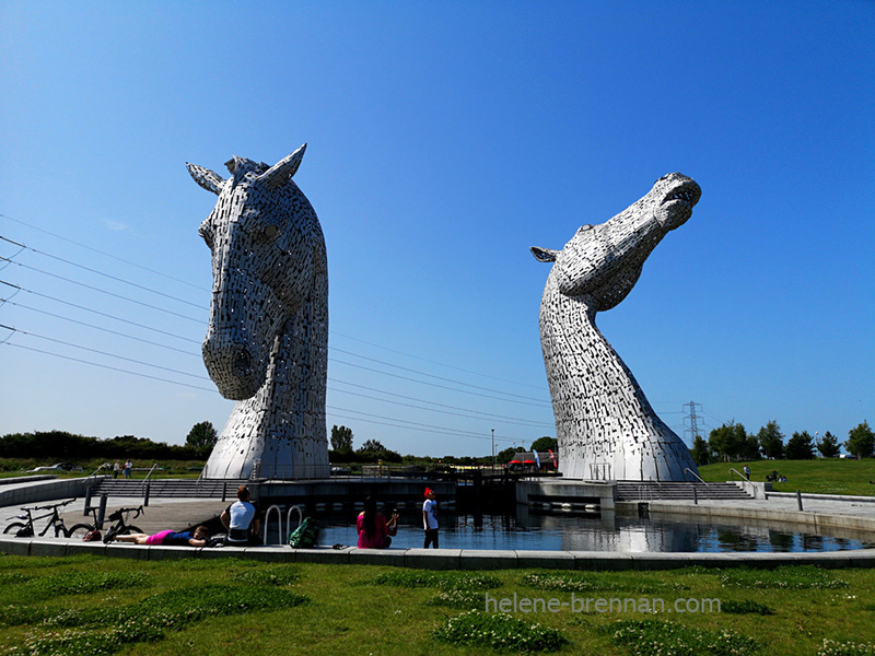 Kelpies 1819 Photo