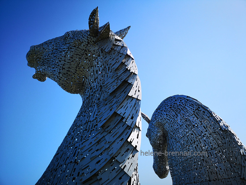 Kelpies  2514 Photo